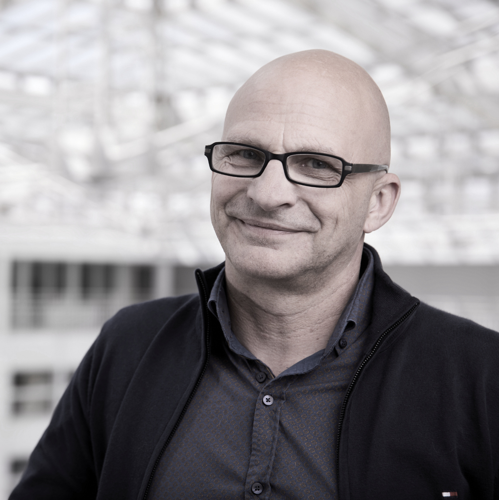 Jens-Uwe Bär - Prokurist IGP Ingenieur GmbH